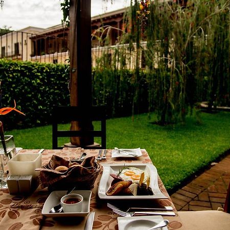 Filadelfia Coffee Resort & Tour Jocotenango Kültér fotó