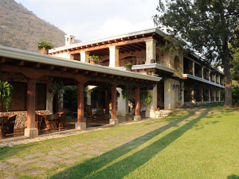 Filadelfia Coffee Resort & Tour Jocotenango Kültér fotó