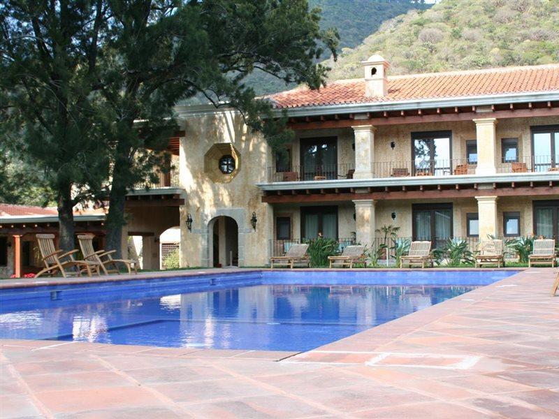 Filadelfia Coffee Resort & Tour Jocotenango Kültér fotó