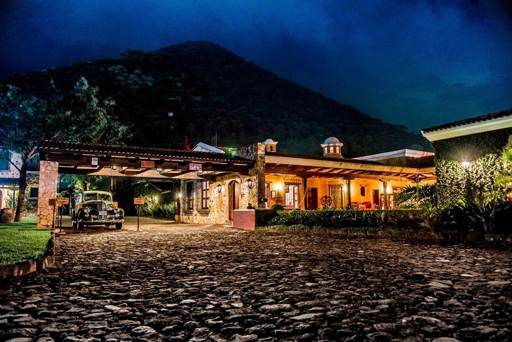 Filadelfia Coffee Resort & Tour Jocotenango Kültér fotó