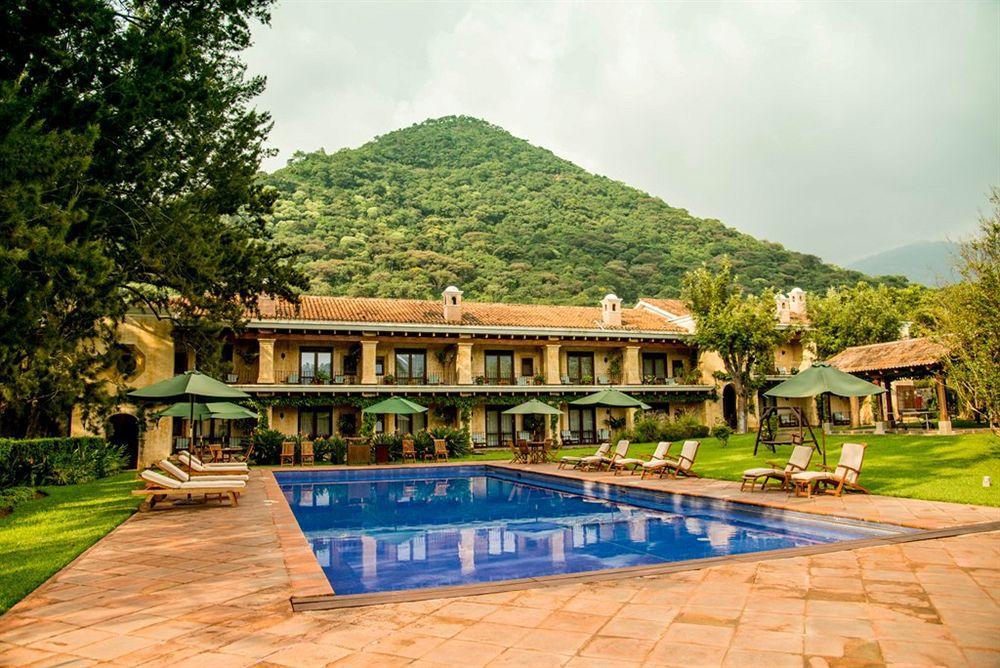 Filadelfia Coffee Resort & Tour Jocotenango Kültér fotó