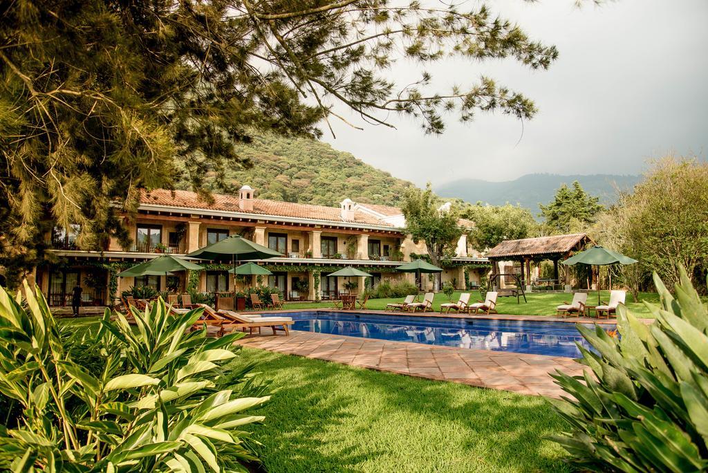 Filadelfia Coffee Resort & Tour Jocotenango Kültér fotó
