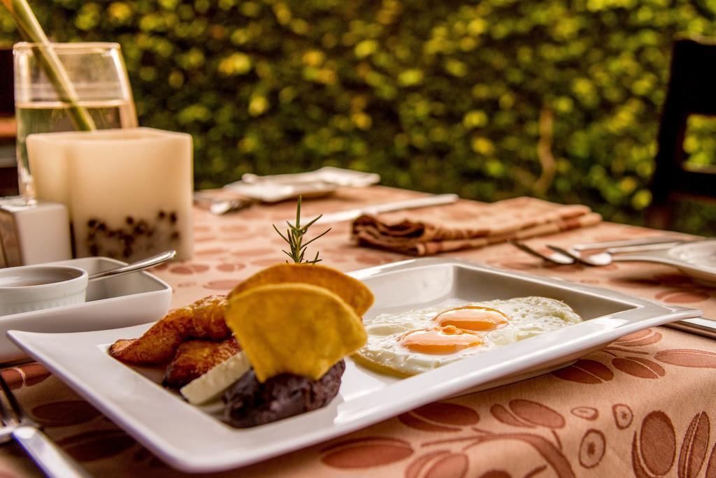 Filadelfia Coffee Resort & Tour Jocotenango Kültér fotó