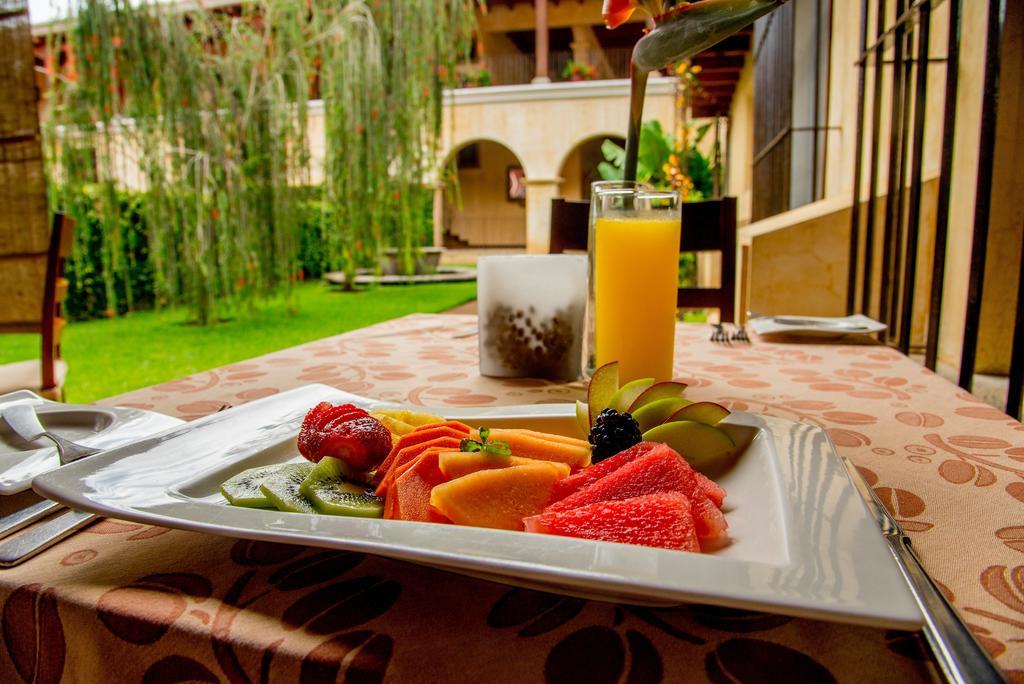 Filadelfia Coffee Resort & Tour Jocotenango Kültér fotó