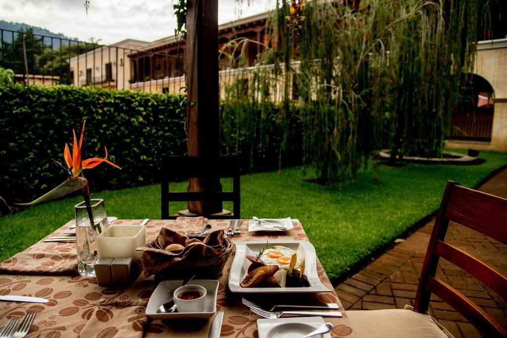 Filadelfia Coffee Resort & Tour Jocotenango Kültér fotó