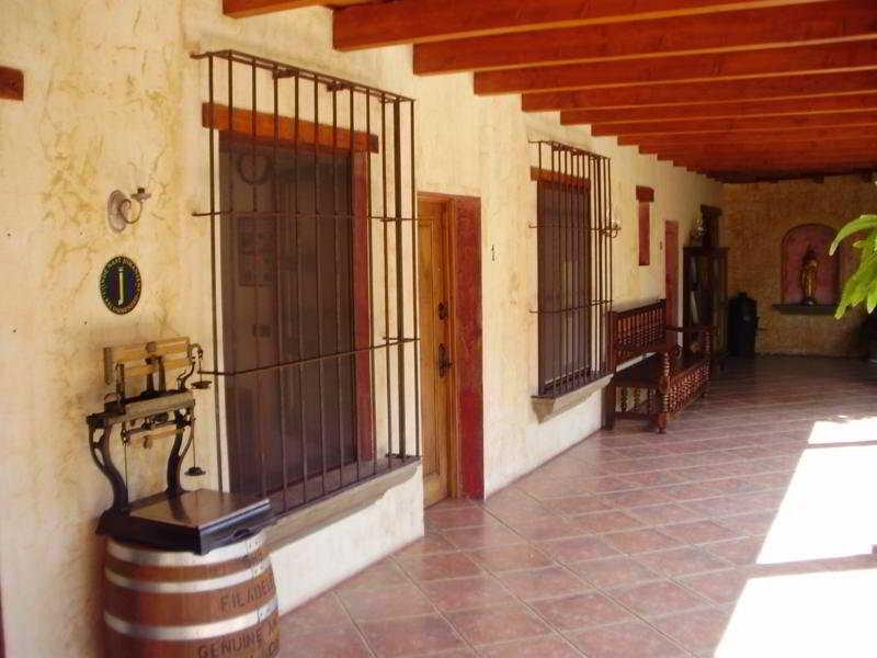 Filadelfia Coffee Resort & Tour Jocotenango Kültér fotó