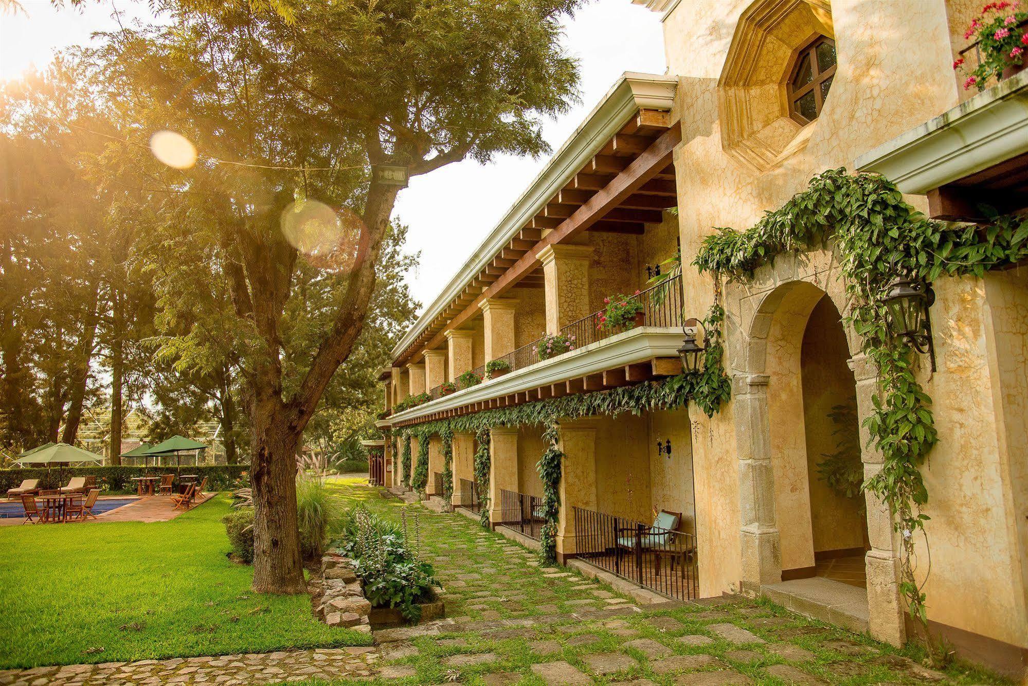 Filadelfia Coffee Resort & Tour Jocotenango Kültér fotó