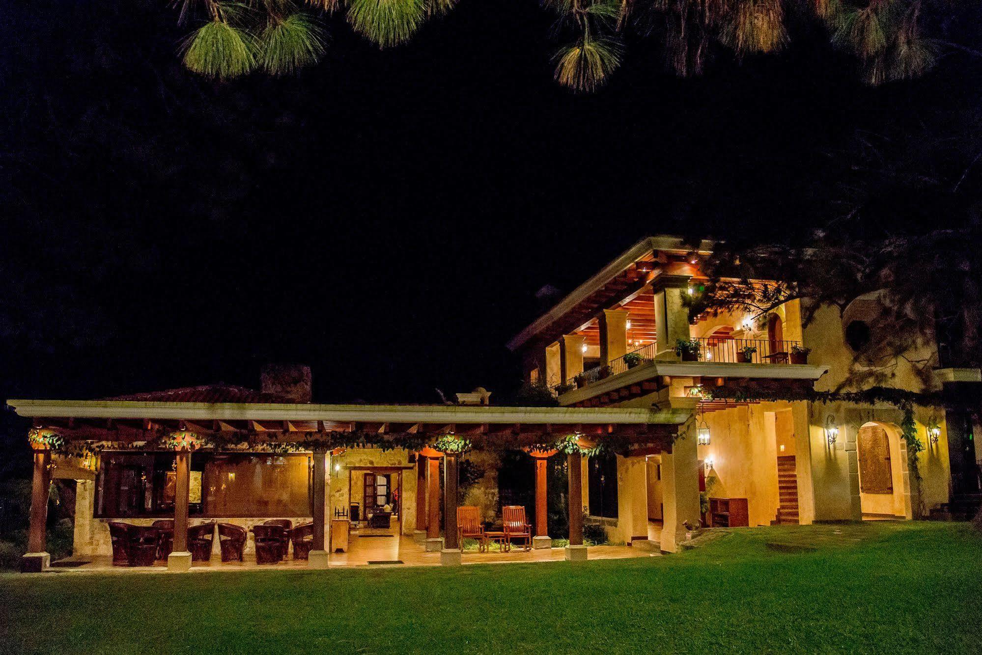 Filadelfia Coffee Resort & Tour Jocotenango Kültér fotó