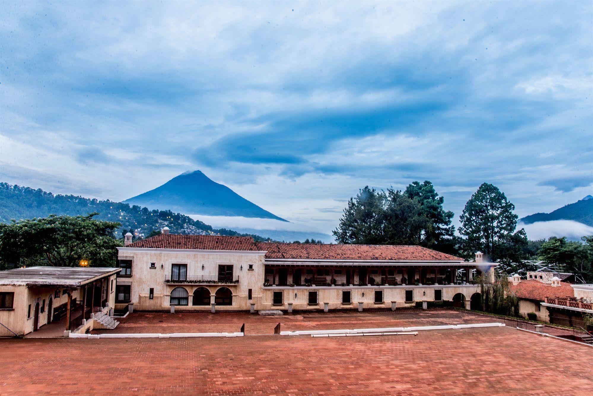 Filadelfia Coffee Resort & Tour Jocotenango Kültér fotó