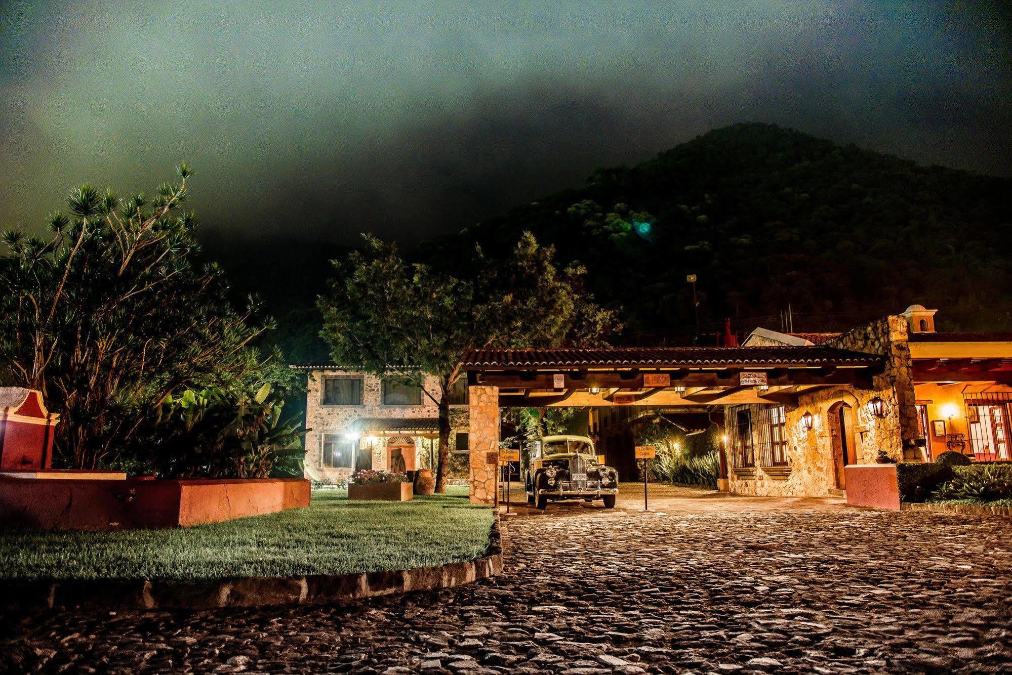 Filadelfia Coffee Resort & Tour Jocotenango Kültér fotó
