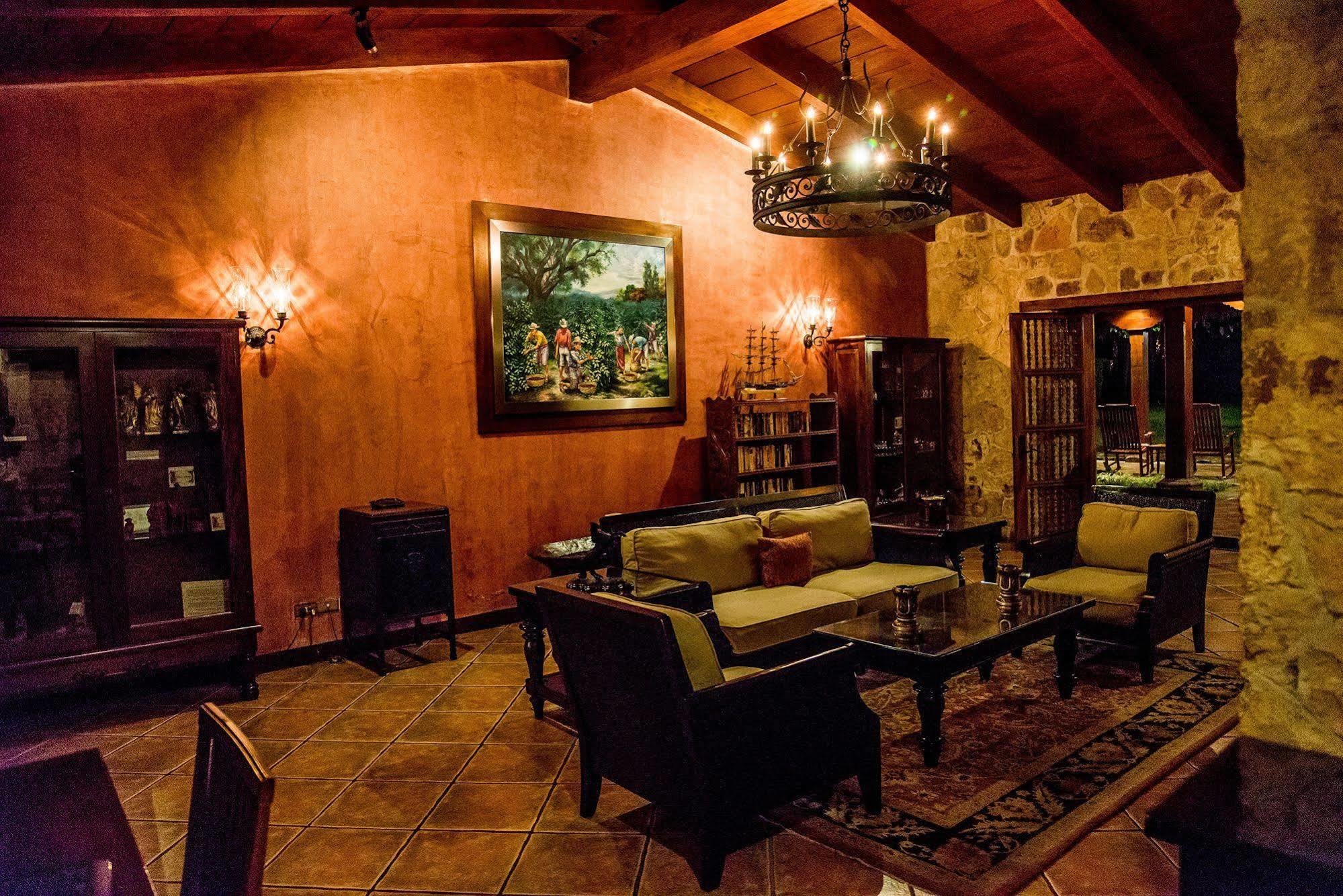 Filadelfia Coffee Resort & Tour Jocotenango Kültér fotó