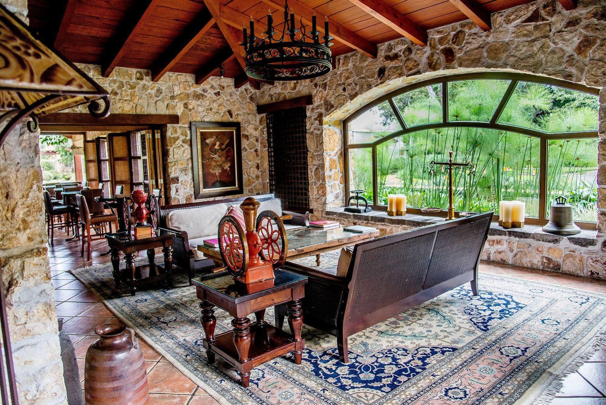 Filadelfia Coffee Resort & Tour Jocotenango Kültér fotó
