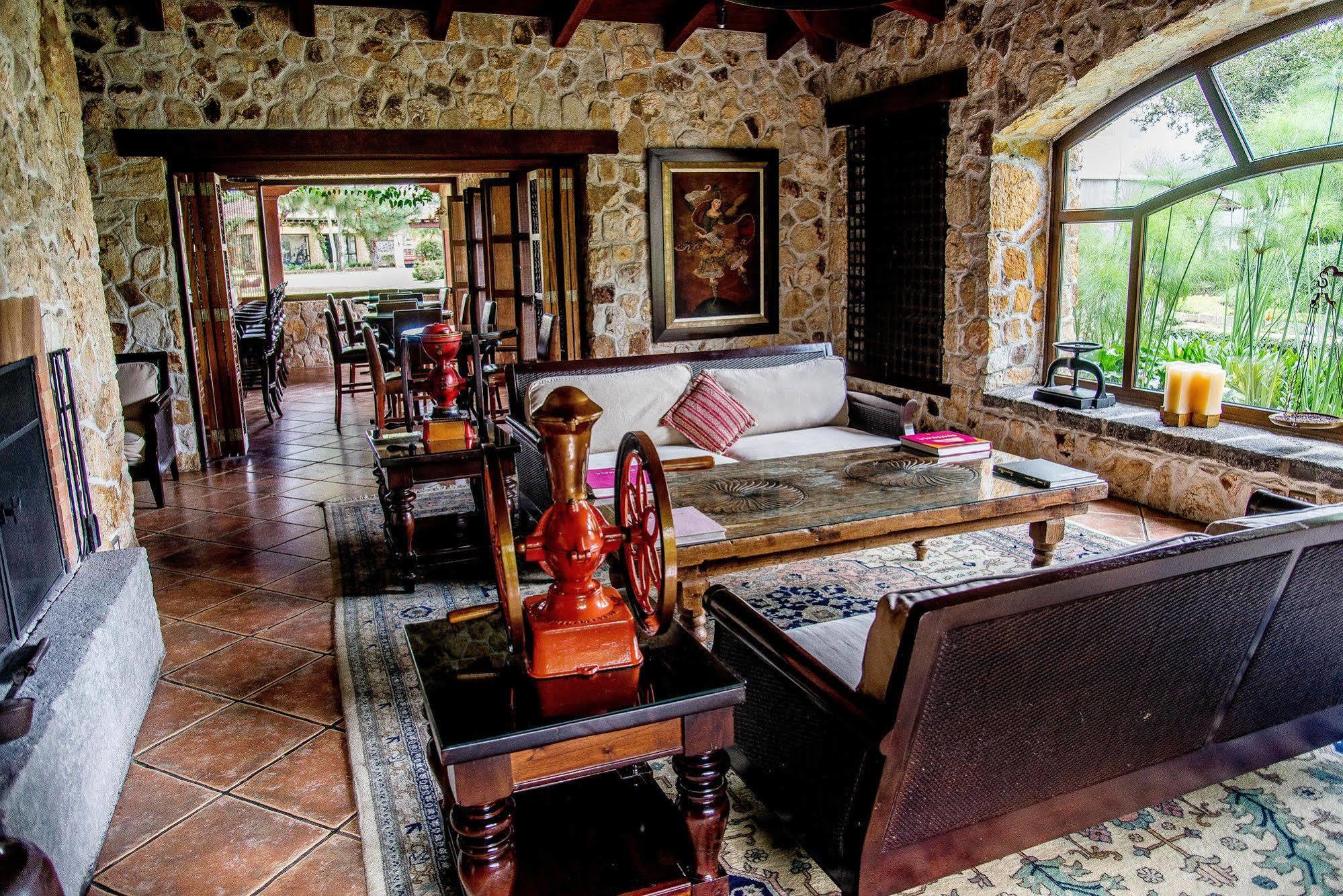 Filadelfia Coffee Resort & Tour Jocotenango Kültér fotó