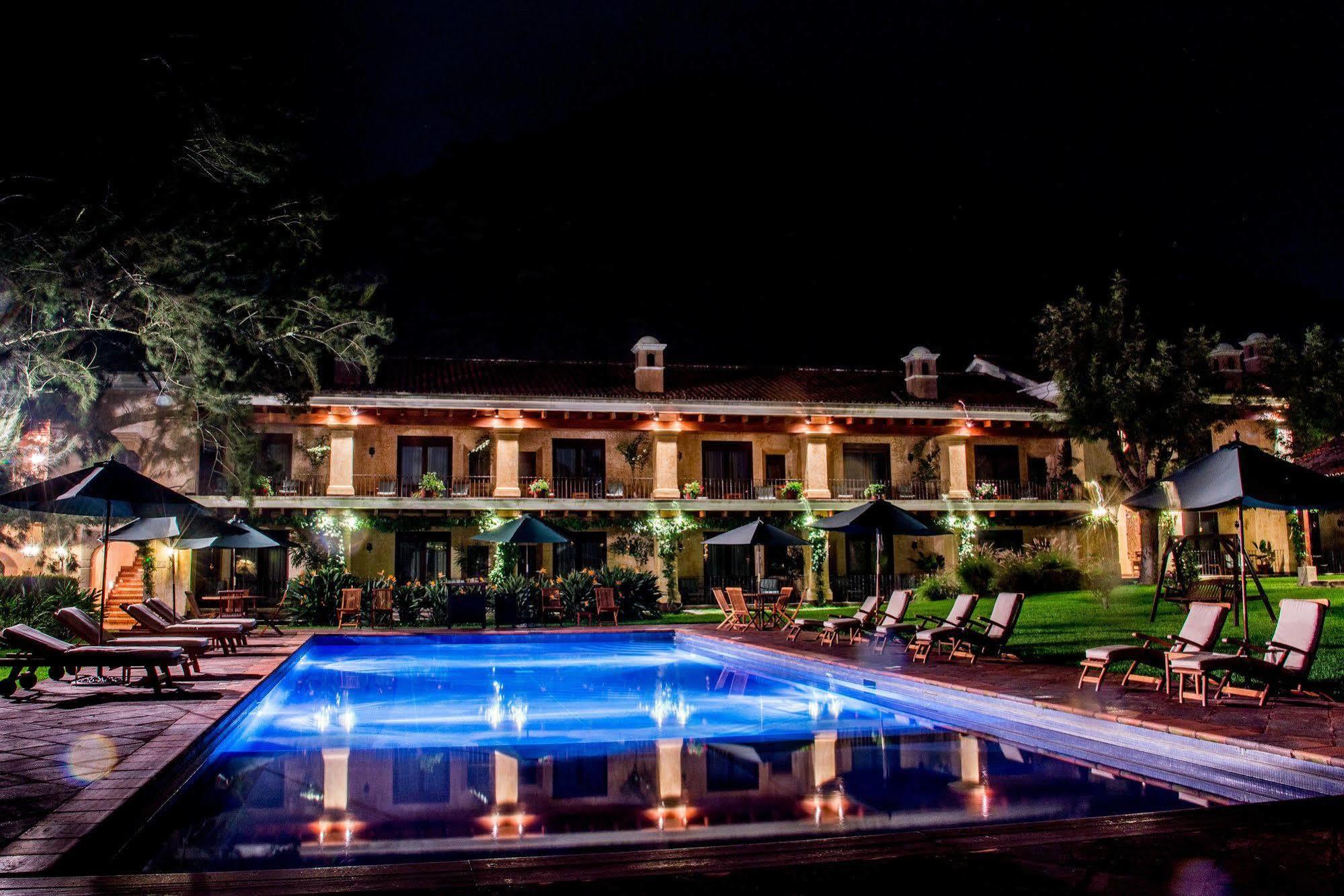 Filadelfia Coffee Resort & Tour Jocotenango Kültér fotó