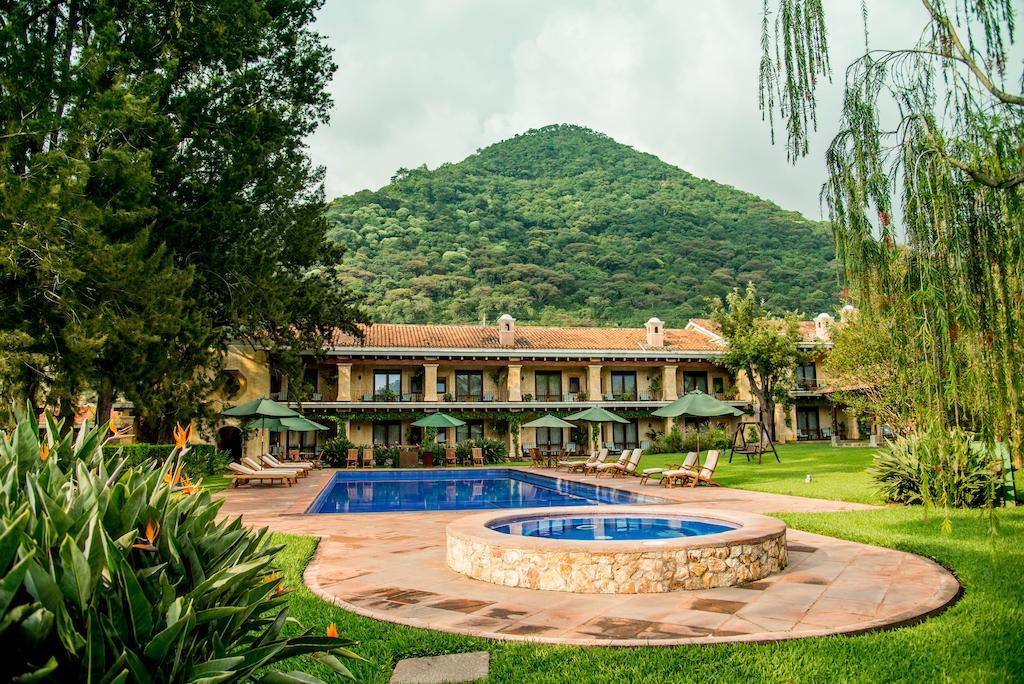 Filadelfia Coffee Resort & Tour Jocotenango Kültér fotó