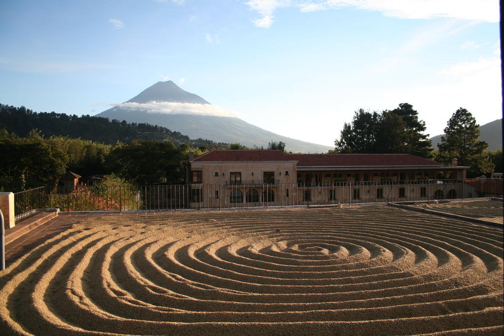 Filadelfia Coffee Resort & Tour Jocotenango Kültér fotó