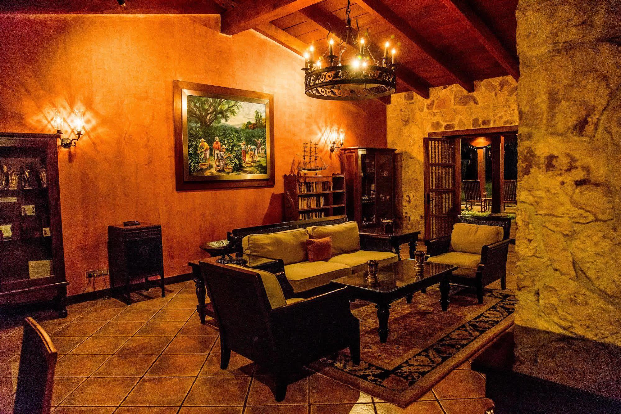 Filadelfia Coffee Resort & Tour Jocotenango Kültér fotó
