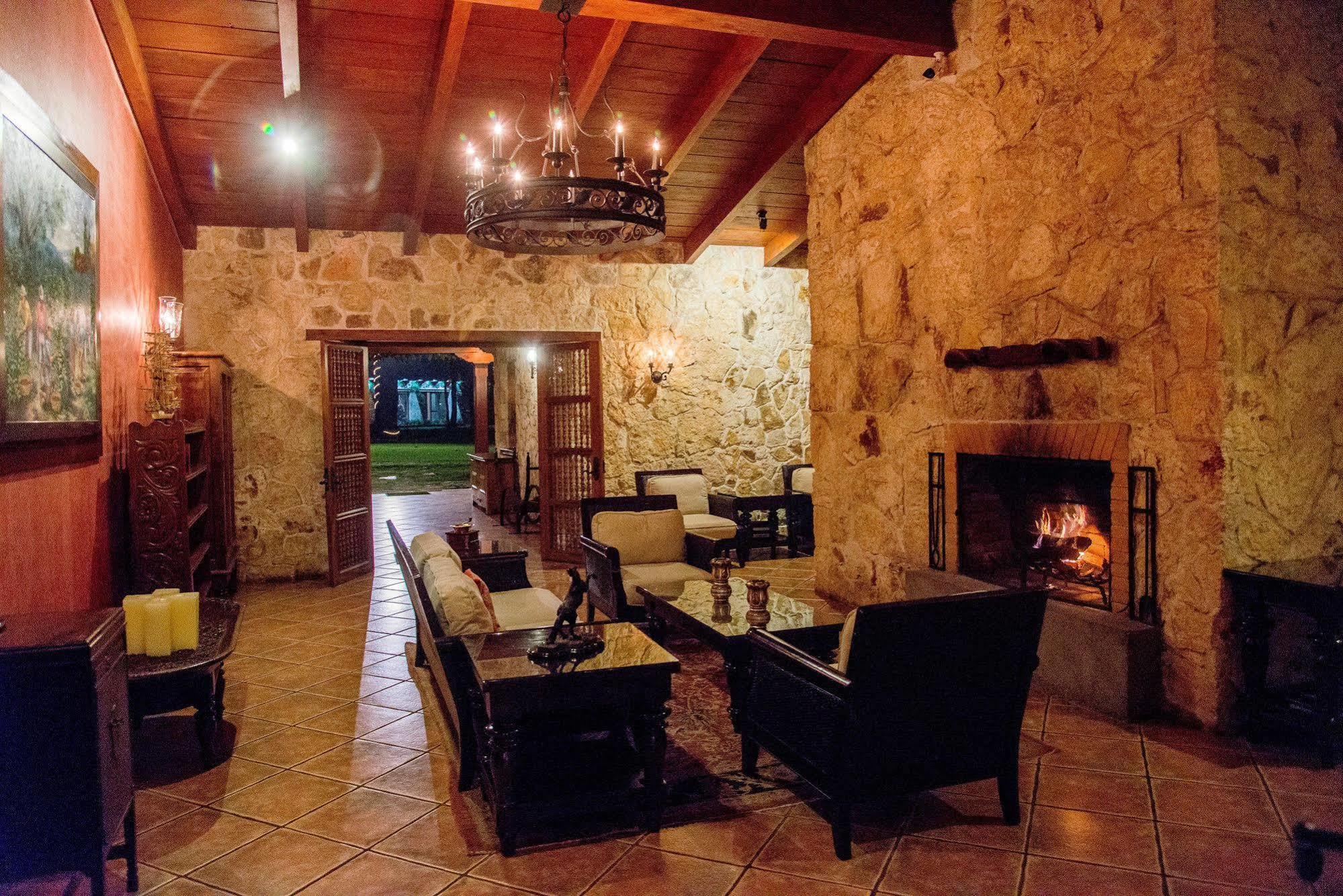 Filadelfia Coffee Resort & Tour Jocotenango Kültér fotó