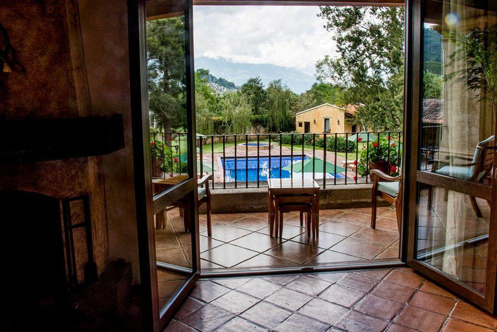 Filadelfia Coffee Resort & Tour Jocotenango Kültér fotó